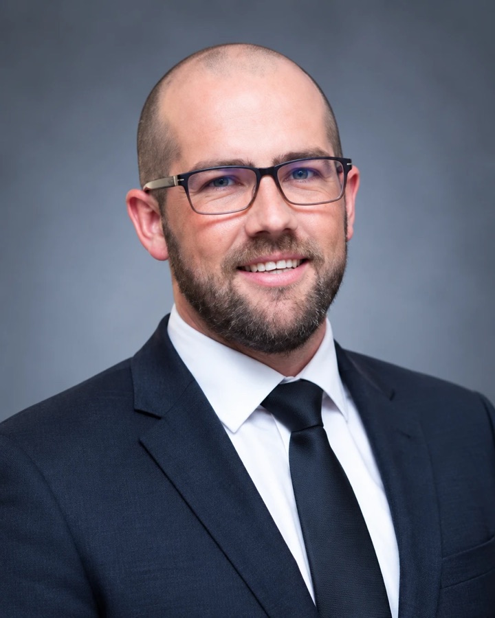 Nicholas Stander, founder of frameworx